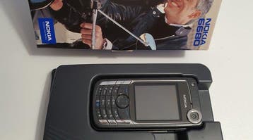 Nokia 6680 - Mobiele telefoon - In originele verpakking, Nieuw