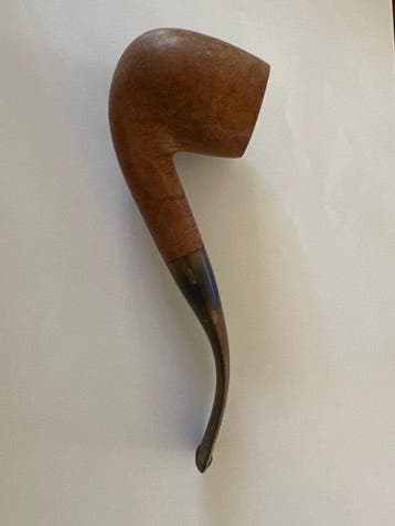 Sans prix de réserve - Pipe - Bruyère, Résine/Polyester