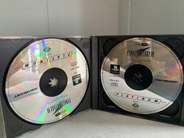Sony - Playstation 1 (PS1) - Exclusieve PS1 Games (3) -, Nieuw