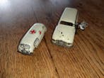 Ingap et AMB Marchesini - Blikken speelgoed - 2 x