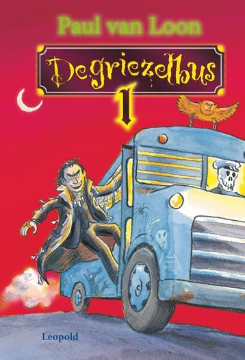 De Griezelbus / 1 / De Griezelbus / 1 9789025859732, Boeken, Verzenden, Gelezen, Paul van Loon