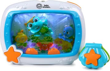 Baby Einstein Slaaptrainer | Tweede kansje | OP = OP, Verzenden, Zo goed als nieuw, Lamp