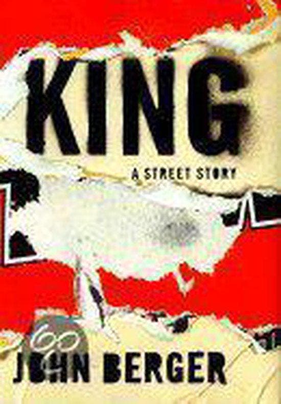 King 9780375405563 John Berger, Livres, Langue | Anglais, Envoi