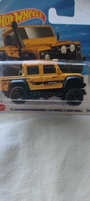Hot Wheels 1:64 - Modelauto (2) - Erro Hot weels de