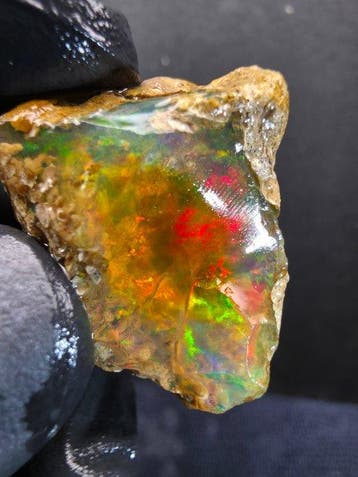 70cts Crystal Opal Specimen Ruw- 14 g