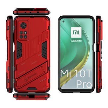 Xiaomi Poco X3 NFC Hoesje met Kickstand - Shockproof Armor, Verzenden, Nieuw