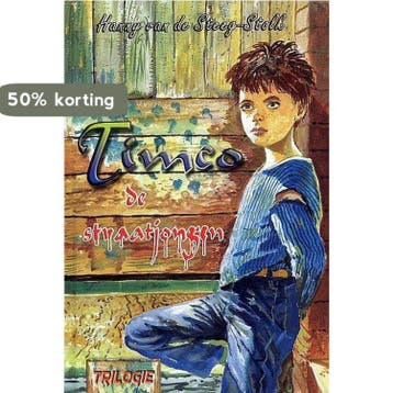 Timco de straatjongen 9789033119033 Hanny van de Steeg-Stolk, Verzenden, Hanny van de Steeg-Stolk