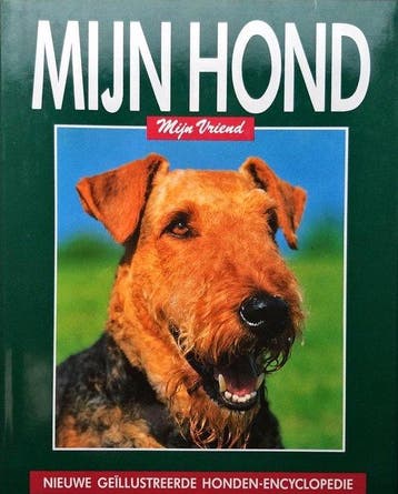 Mijn hond, Boeken, Verzenden, Nieuw