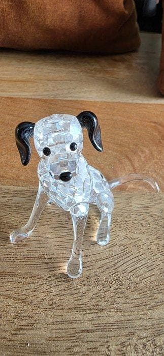 Swarovski - Figuur - Kristallen figuur (5) - Glas, Kristal