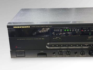 Marantz - SD315 Audiocassette deck, TV, Hi-fi & Vidéo