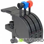 Logitech-G Pro Flight Throttle Quadrant Joystick, Computers en Software, Verzenden, Nieuw