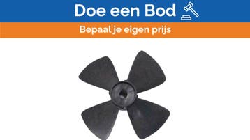 Bieden: Sleipner Propeller for 7HP Side Power Bow Thruster, Ophalen of Verzenden