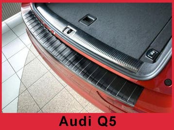 Avisa Achterbumperbeschermer | Audi Q5 08-12 5-d / Q5 12-17, Verzenden, Nieuw