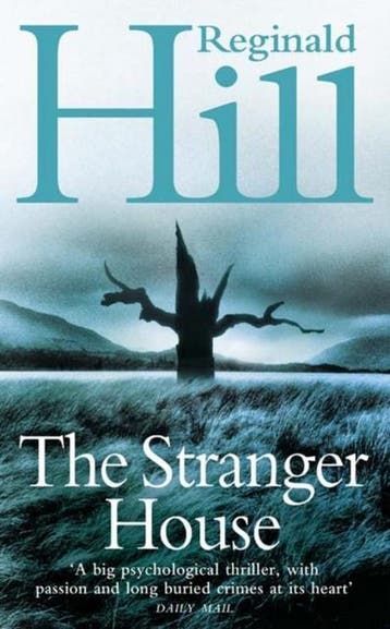 The Stranger House 9780007194834 Reginald Hill, Verzenden, Reginald Hill