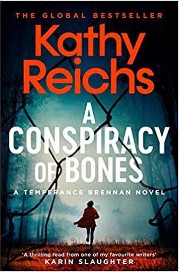A Conspiracy of Bones 9781471194764 Kathy Reichs, Verzenden, Zo goed als nieuw, Kathy Reichs