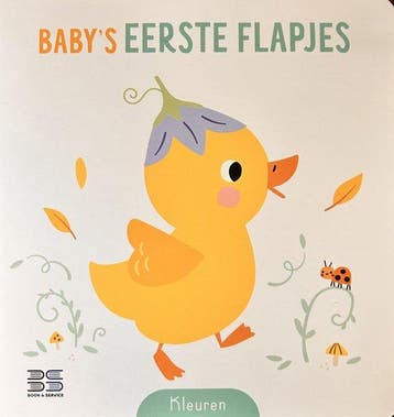 Babys eerste flapjes 9789465059051, Boeken, Verzenden, Gelezen