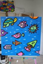 Kev Munday - Tidal Treasures