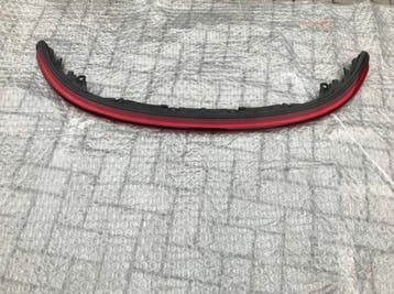 Porsche Carrera 992 19- achterlicht middenpaneel Europa, Verzenden, Gebruikt