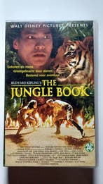 THE JUNGLE BOOK (1994) (VHS), Cd's en Dvd's, Gebruikt