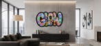 Patrycja Mroczkowska - „Big Glow” 3D Pop Art XL