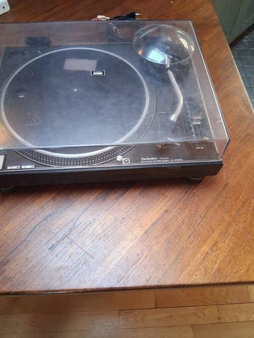 Technics - SL-1210MK2 Platenspeler, Nieuw