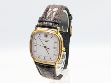 Longines - Cushion Dress Watch - Zonder minimumprijs - 156