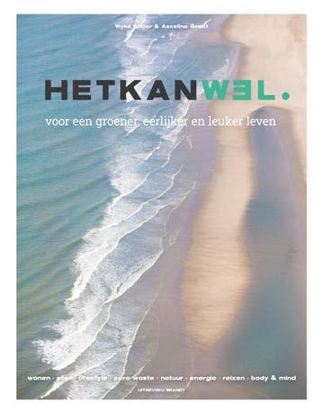 Hetkanwel. 9789493095458 Wyke Potjer, Verzenden, Wyke Potjer