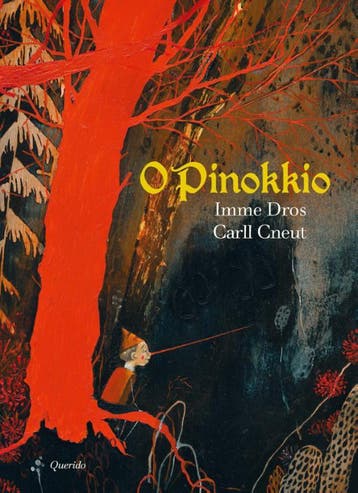 O Pinokkio 9789045130026 Imme Dros, Verzenden, Zo goed als nieuw, Imme Dros