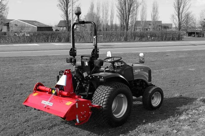 Kraffter Grondfrees 95 - 135, Zakelijke goederen, Landbouw | Werktuigen