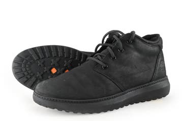 Timberland Boots in maat 43½ Zwart, Kleding | Heren, Verzenden, Boots, Zo goed als nieuw, Timberland
