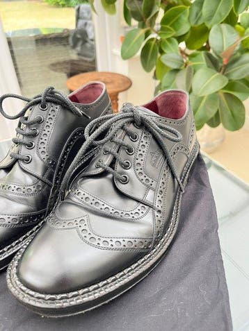 Dolce & Gabbana - Chaussures lacées à talons - Taille : EU, Kleding | Heren, Schoenen, Nieuw