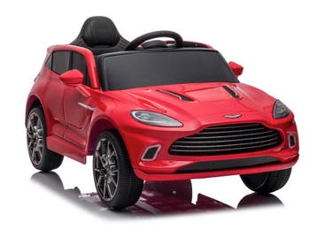 Aston Martin 12v elektrische kinderauto!, Ophalen of Verzenden, Nieuw, Afstandsbediening