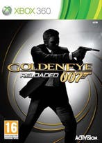 007 GoldenEye Reloaded (Xbox 360 Games), Games en Spelcomputers, Games | Xbox 360, Ophalen of Verzenden, Zo goed als nieuw