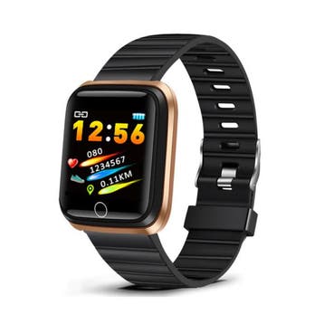 Fashion Sports Smartwatch Fitness Sport Activity Tracker, Verzenden, Nieuw, Lige
