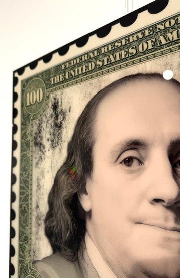 Van Apple - President Benjamin