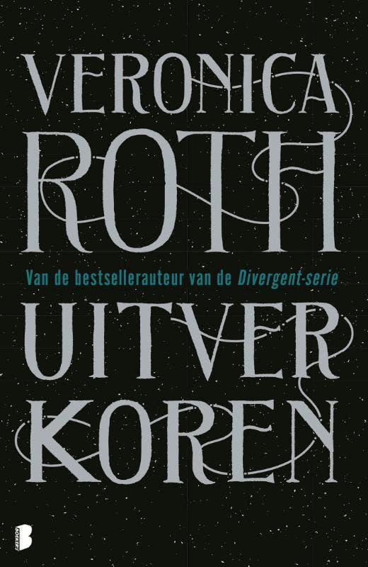 Uitverkoren 9789022589380 Veronica Roth, Boeken, Fantasy, Gelezen, Verzenden