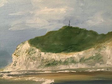 Anne-Esther (1964) - Cap Blanc Nez en Côte d’Opale