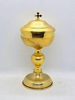 Calice / Pisside da Messa - Kelk - Verguld - Liturgische