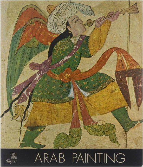 Arab painting 9780847800957 Ettinghausen Richard, Livres, Langue | Anglais, Envoi