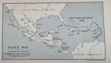 H W Bates - Central America, West Indies & South America met