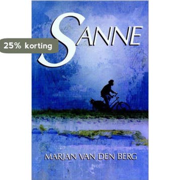 Sanne / Sanne / 1 9789041001368 Marjan Van Den Berg, Verzenden, Gelezen, Marjan Van Den Berg