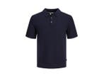 Veiling - Jack &amp; Jones Sandri Knit Polo Night Sky - XXL, Vêtements | Hommes, T-shirts