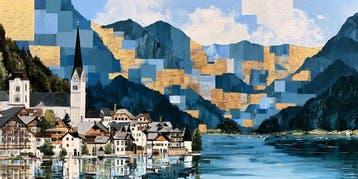 Felix van Horst - Echoed Landscapes (XXL)