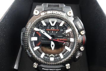 Casio - GRAVITYMASTER - Sans prix de réserve - GR-B200-1AJF, Bijoux, Sacs & Beauté, Montres | Hommes