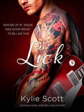 Lick 9781447260523 Kylie Scott, Verzenden, Kylie Scott