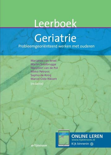Leerboek geriatrie 9789058980311, Boeken, Verzenden, Gelezen