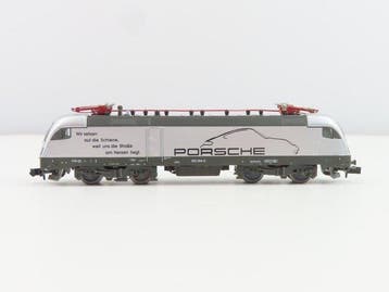 Trix N - 12356 - Elektrische locomotief (1) -, Hobby en Vrije tijd, Modeltreinen | N-Spoor, Nieuw