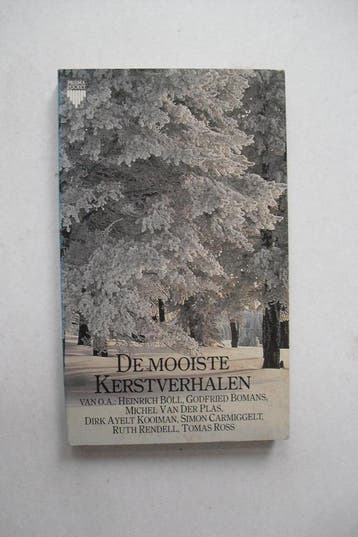 Mooiste kerstverhalen 9789027405890 Hans Christian Andersen, Verzenden, Gelezen, Hans Christian Andersen