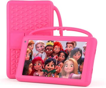 Kindertablet 7 32GB Roze | Retour Deal | -47%, 32 GB, Verzenden, Zo goed als nieuw, Katiago