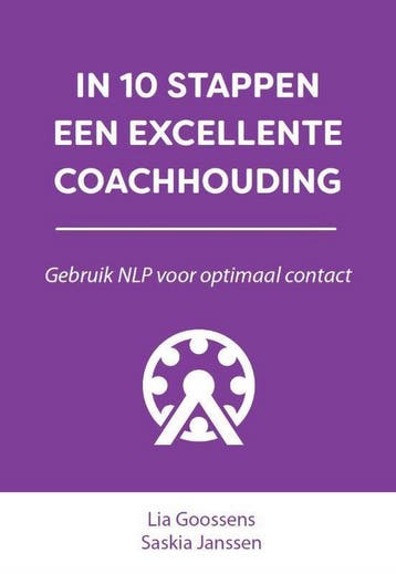 In 10 stappen een excellente coachhouding / In 10 stappen, Boeken, Verzenden, Zo goed als nieuw, Lia Goossens